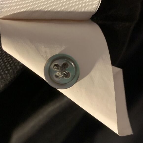 Standard James Perse Women’s Top Sz 2 Pullover Tunic Medium Black Modal Cupro - Picture 11 of 12